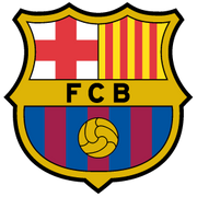FC Barcelona Logo