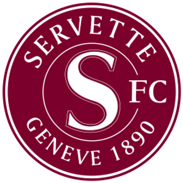 Fanion Servette FC – Suisse – 37 X 24 Cm – Neuf – Décoration Foot